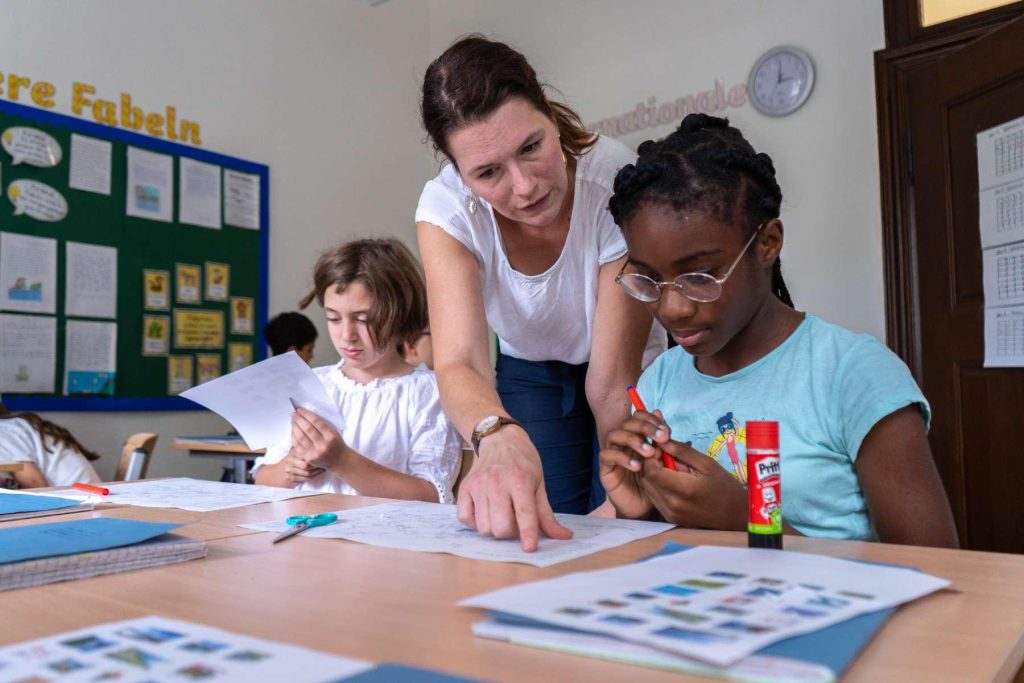Bilingual Education in Basel
