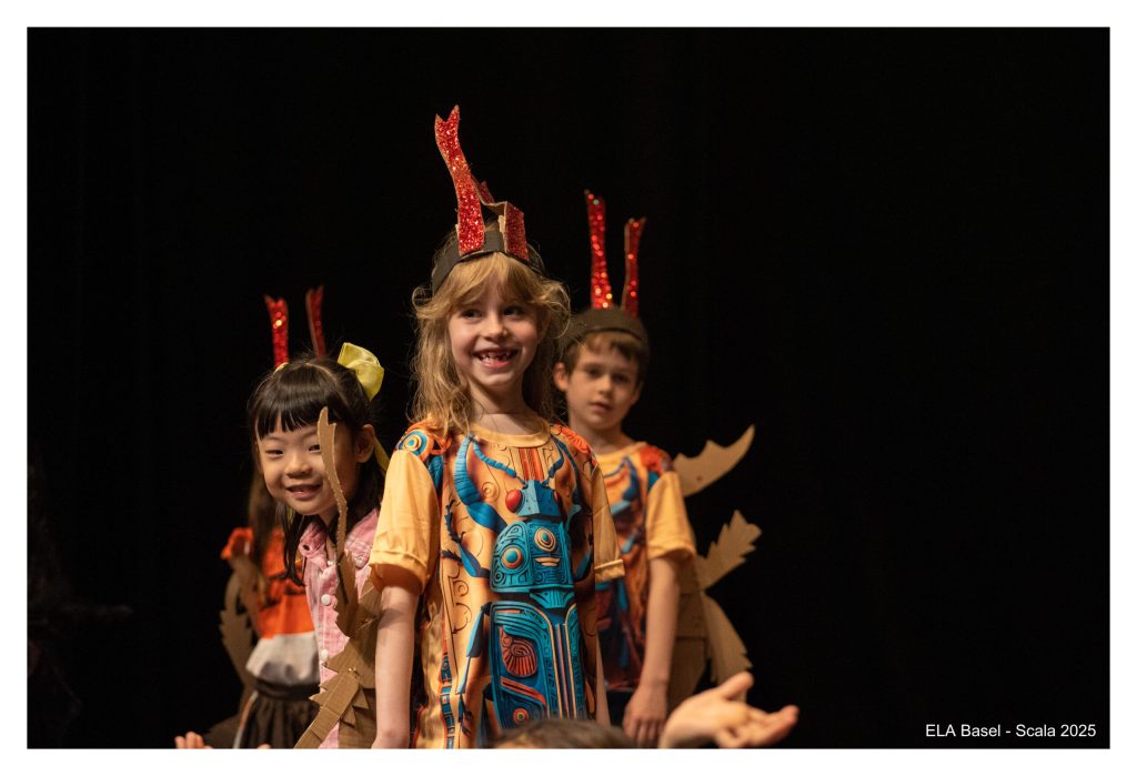 A School United in Song, Dance, and Celebration